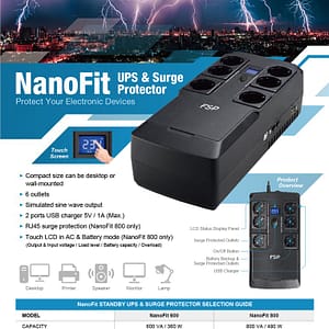 NanoFit 600